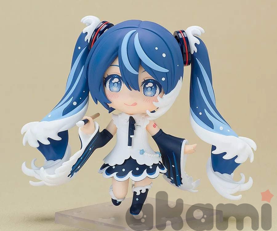 Хатсуне Мику Nendoroid Katsushika Hokusai Collaboration Ver. - 2