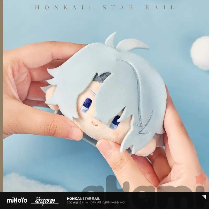 Брелок плюшевый Chibi Series Vol. 3 (Honkai: Star Rail) - 5