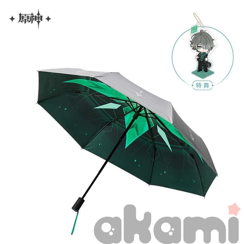 Зонт Alhaitham Impression (Genshin Impact) - 5