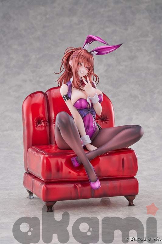 Myoga Satsuki Bunny Girl Ver. 1/6 (Hanikami, Kanojo wa Koi o Suru) - 12
