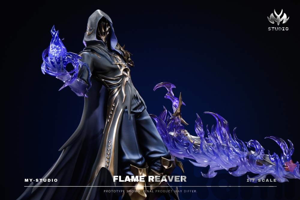 Похититель пламени MY Studio - Flame Reaver (Honkai: Star Rail) - 1