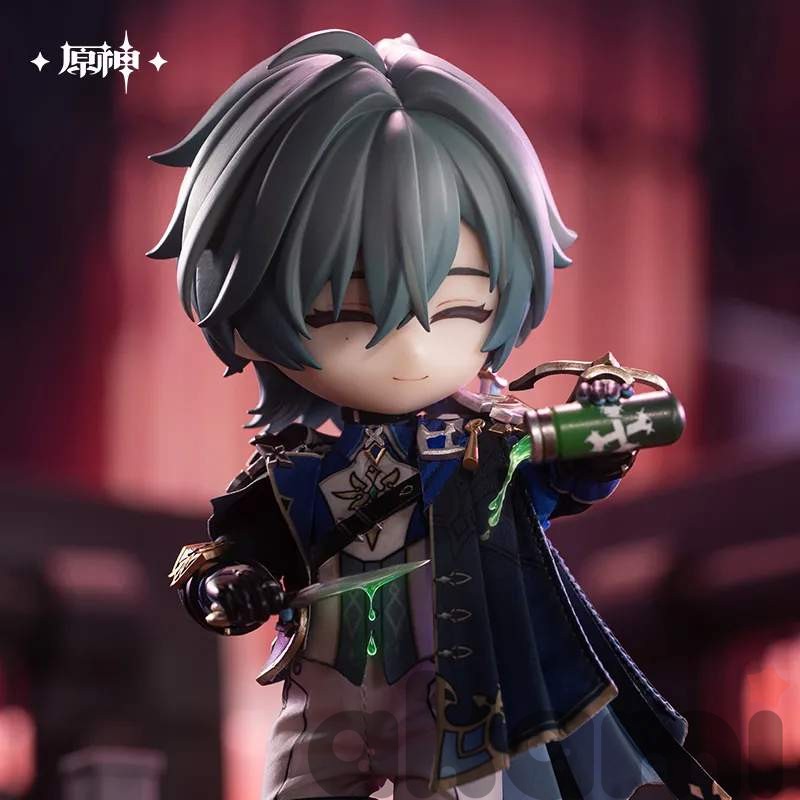 Лоэн Lohen PICCODO Action Doll  (Genshin Impact) - 1