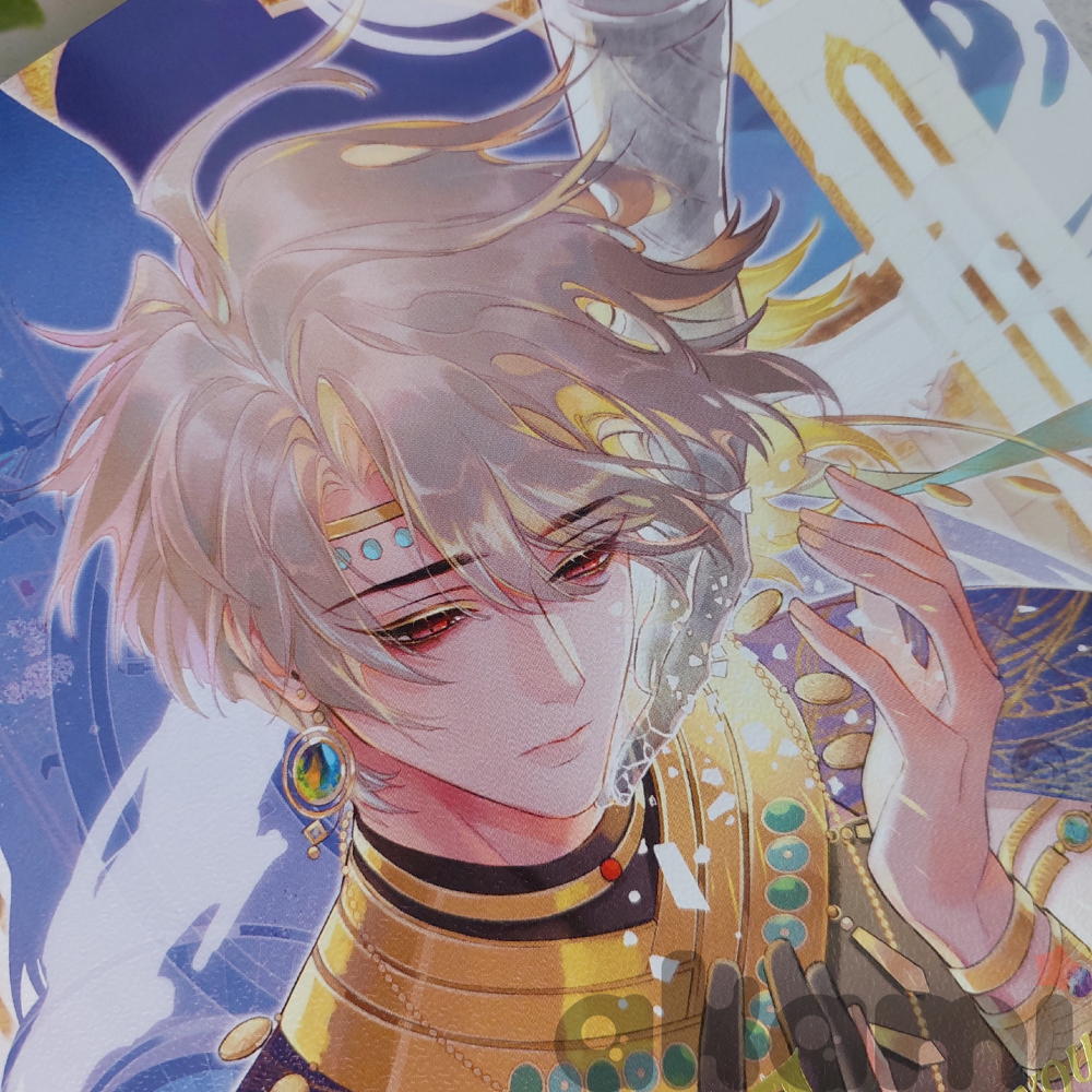 До встречи, мой Король! артбук "Эстетика древнеегипетского двора" (Спецзаказ) - 1