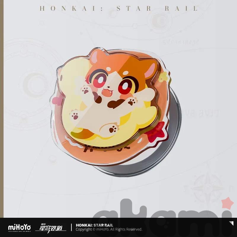 Попсокет с химерой Awoo Awoo Chimera Series (Honkai: Star Rail) - 3