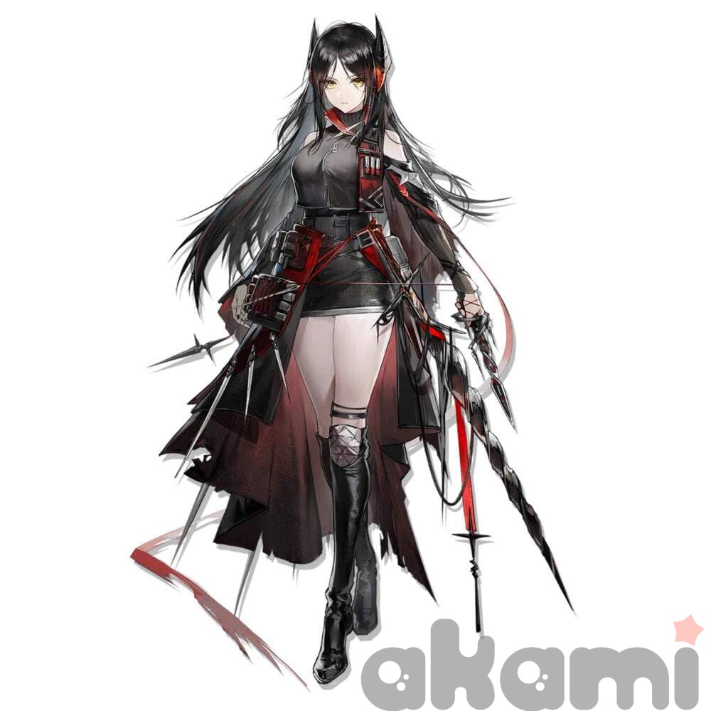 F:NEX Ines (Arknights) - 12