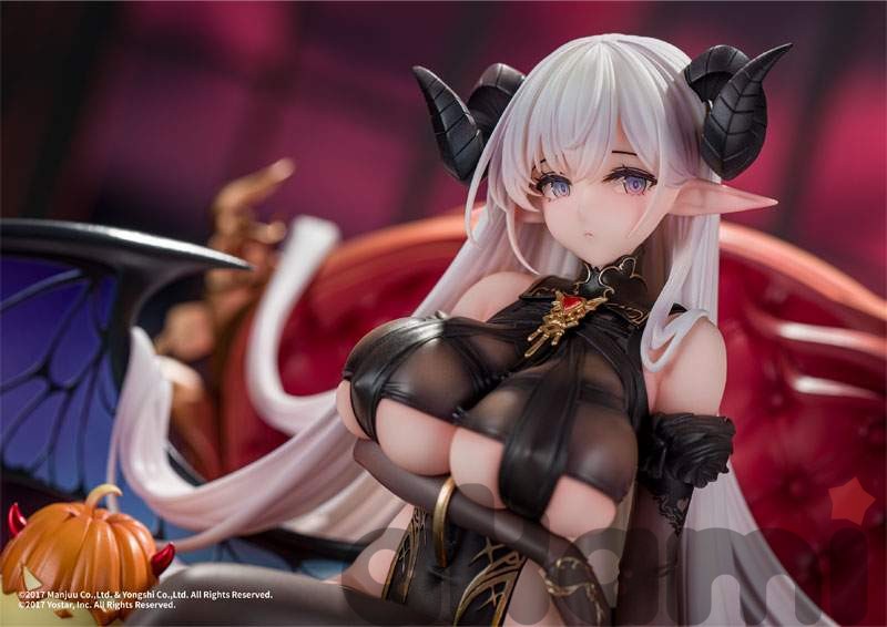 Альбион Silvermoon Faerie Princess ver. 1/7 (Azur Lane) - 2