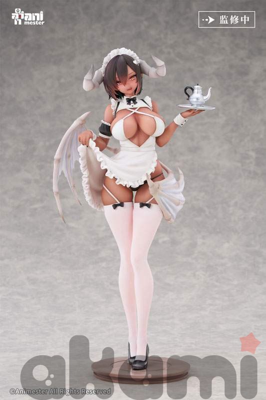 Akuma Maid, Houshi no Jikan Gokuna 1/6 - 11