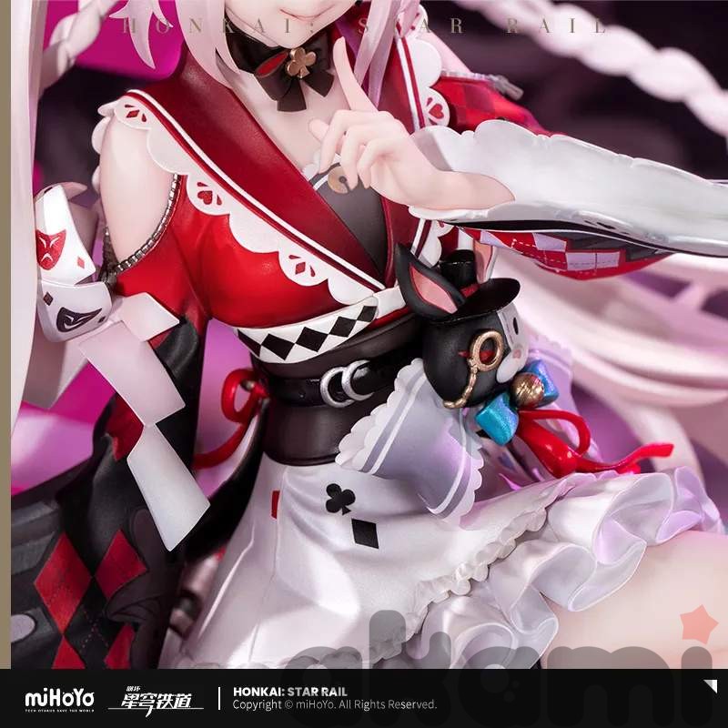 Искра 1/7 Sparxie (Honkai: Star Rail) - 3