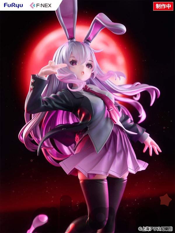 Рейсен Удонгейн Инаба FURYU X F:NEX (Touhou Project) - 1