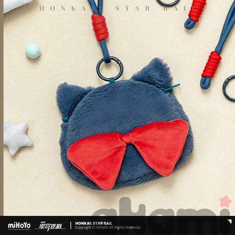 Плюшевая монетница Boys Dorm Series (Honkai: Star Rail) - 2