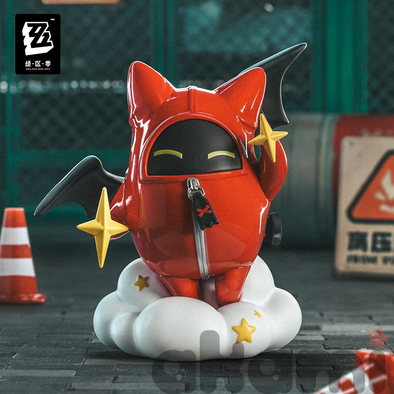 Фигурки Bangboo Party series Blind Box (Zenless Zone Zero) - 4