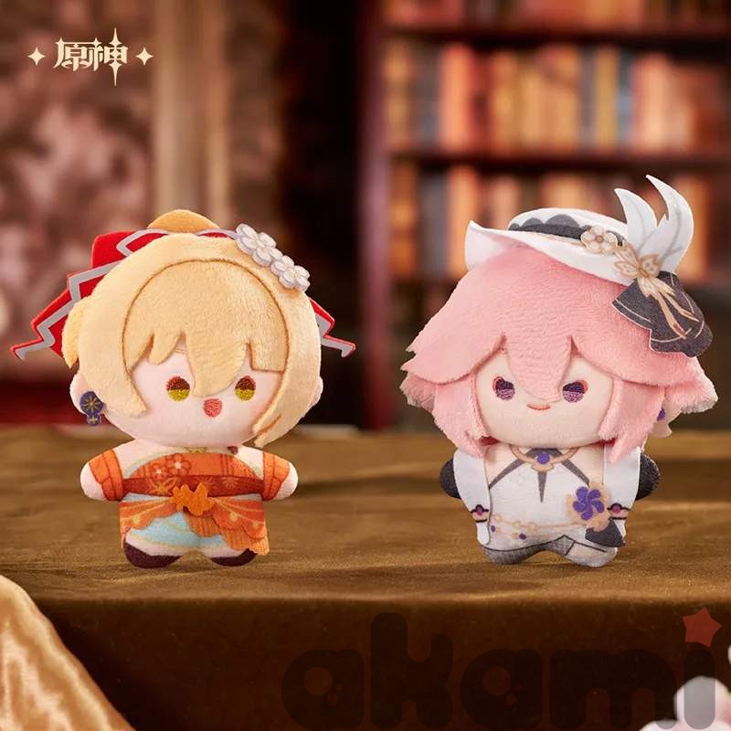 Плюшевая игрушка Resplendent Feast (Genshin Impact) - 3