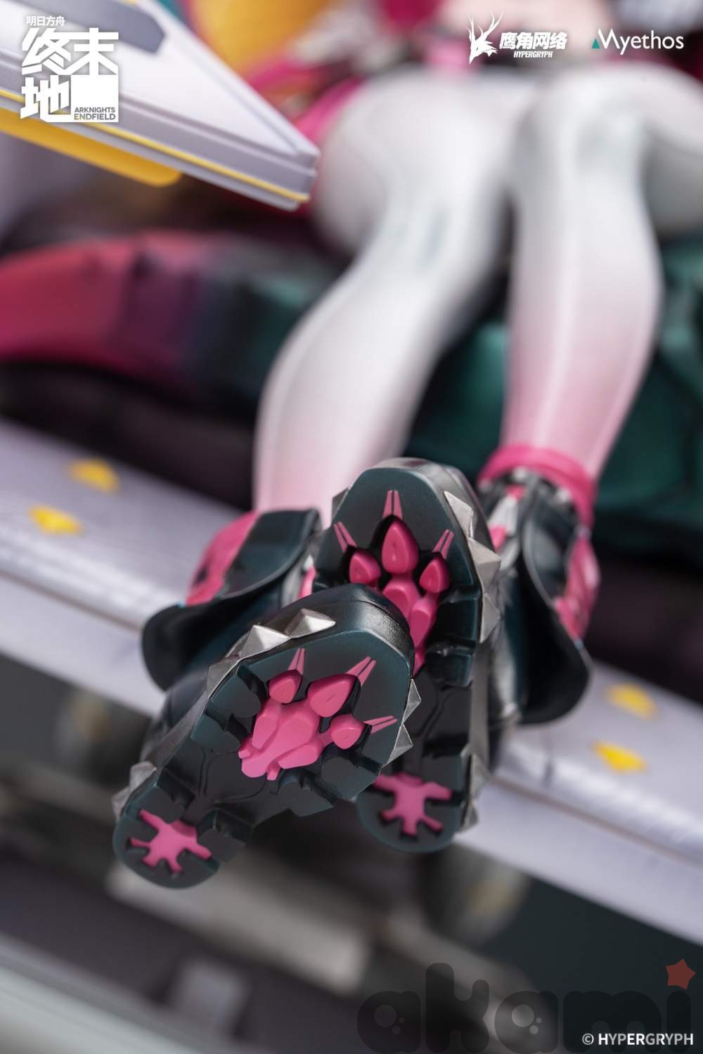 Yvonne 1/7 Myethos (Arknights: Endfield) - 4