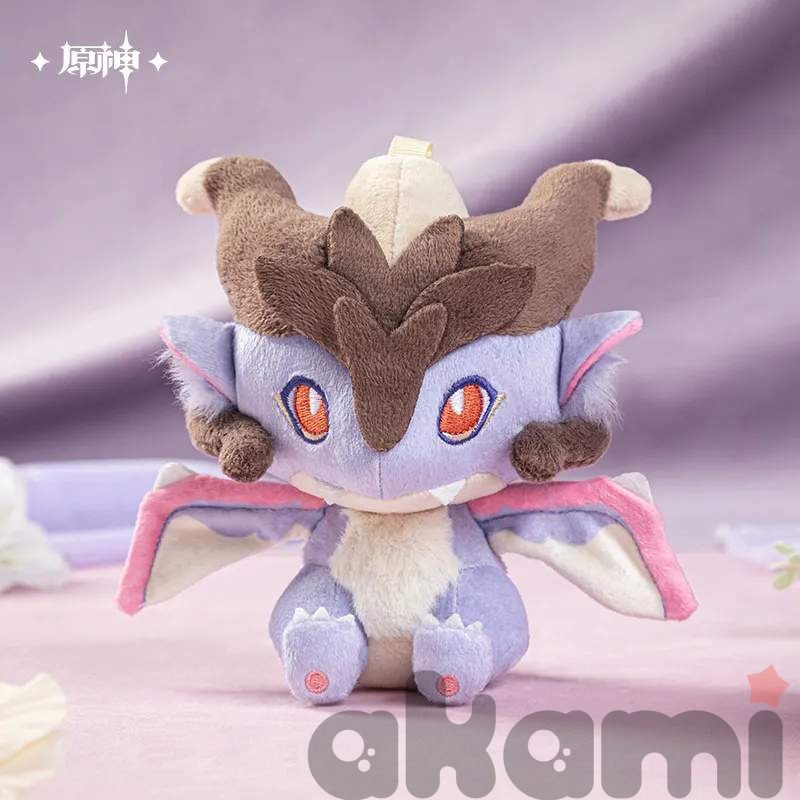 Игрушка Durin Little Dragon in the Story (Genshin Impact) - 2