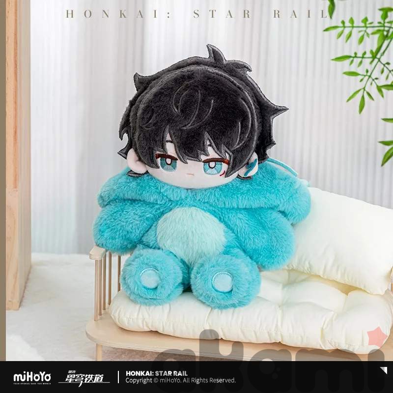 Плюшевая игрушка Boys Dorm Series (Honkai: Star Rail) - 3