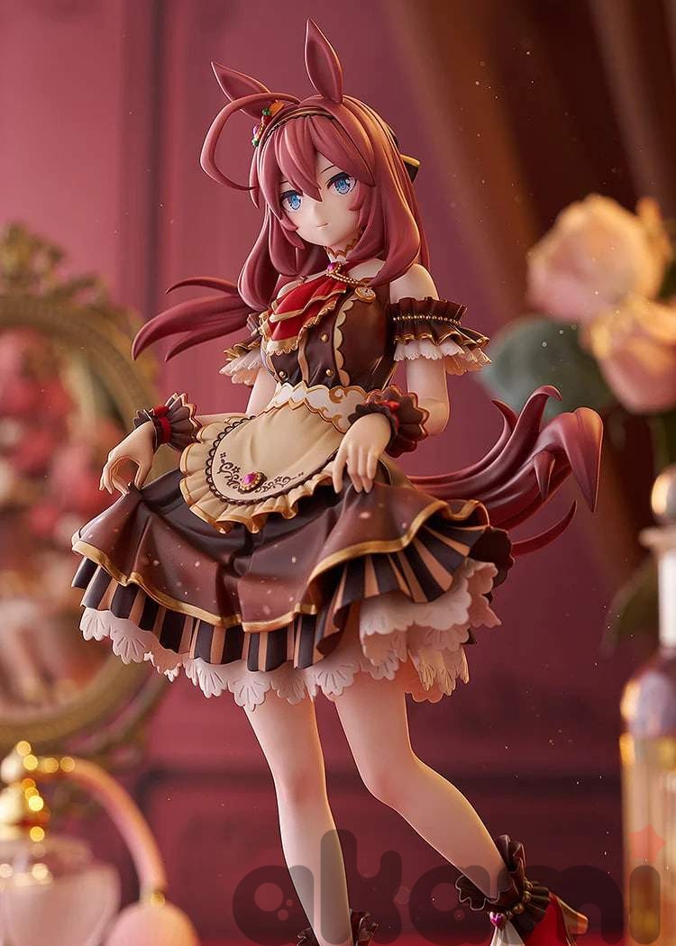Mihono Bourbon [CODE: ICING] Ver. 1/7 Scale Figure (Uma Musume: Pretty Derby) - 2
