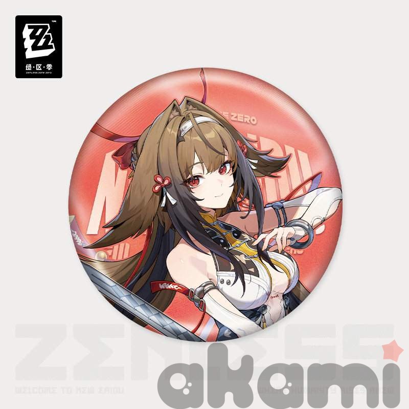 Значки New Eridu Школа горы Юнькуй (Zenless Zone Zero) - 5