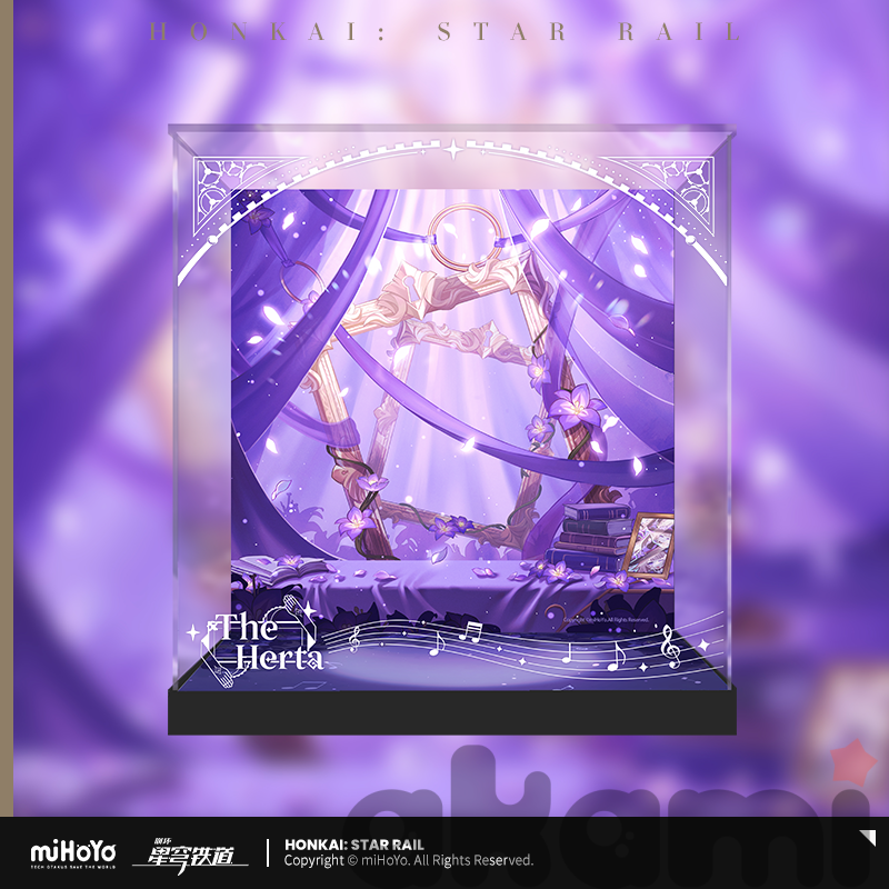 The Herta Live ver. 1/8 (Honkai: Star Rail) - 7