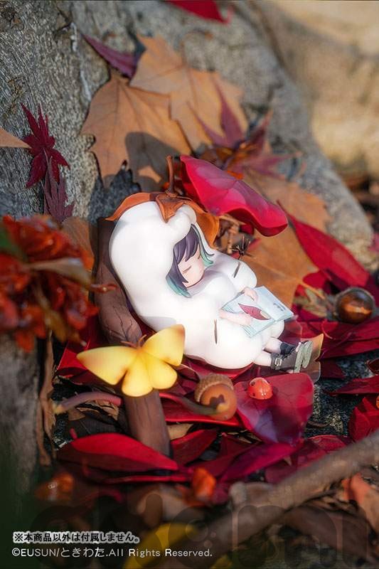 Autumn Arrives Illustrated by Tokiwata 1/1 - 4