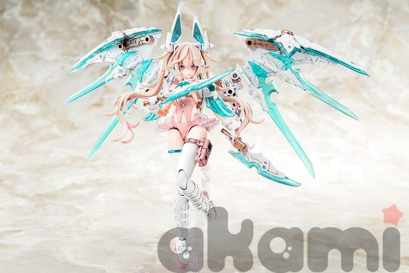 Megami Device DESIRE MAIDEN RAIDER SUGAR GLAZE 1/1 - 3
