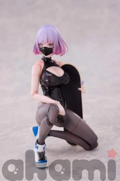 Galactic Luna 1/12 Figure - 11