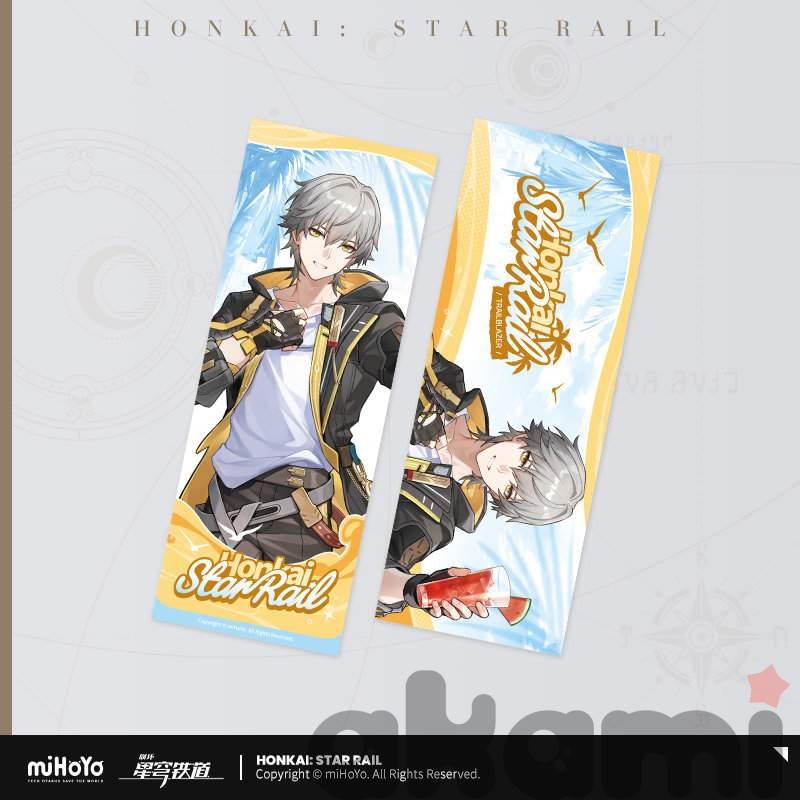 Билет Fruity Summer (Honkai: Star Rail) - 1