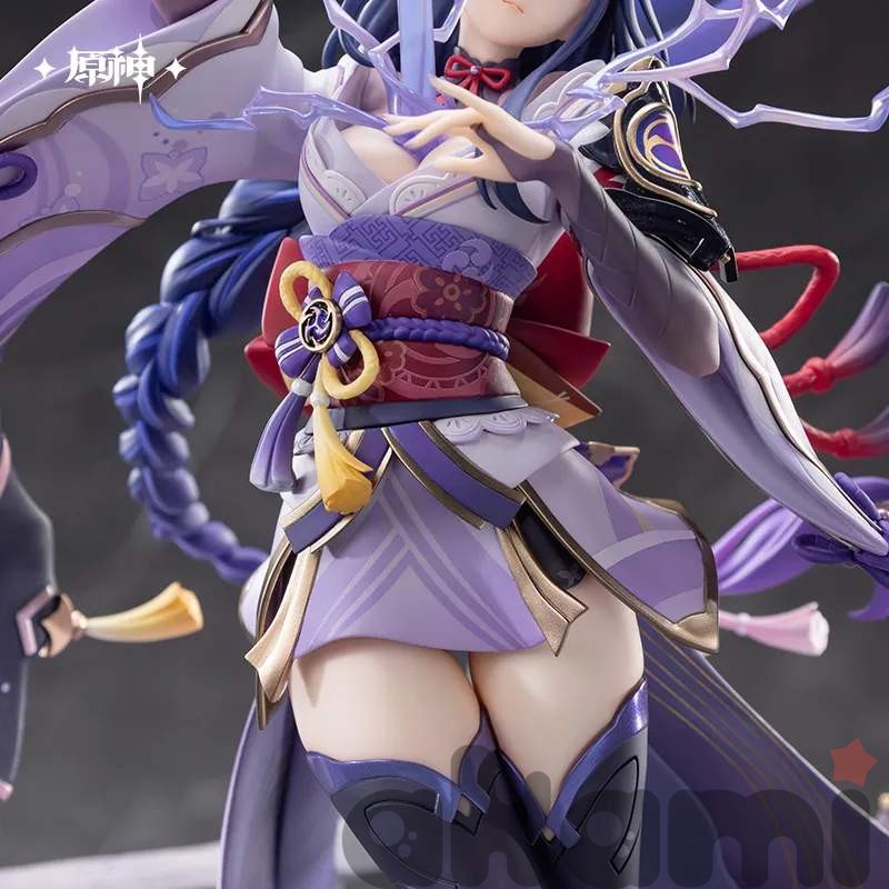 Сёгун Райдэн Raiden Shogun Plane of Euthymia Ver. 1/7 (Genshin Impact) - 5