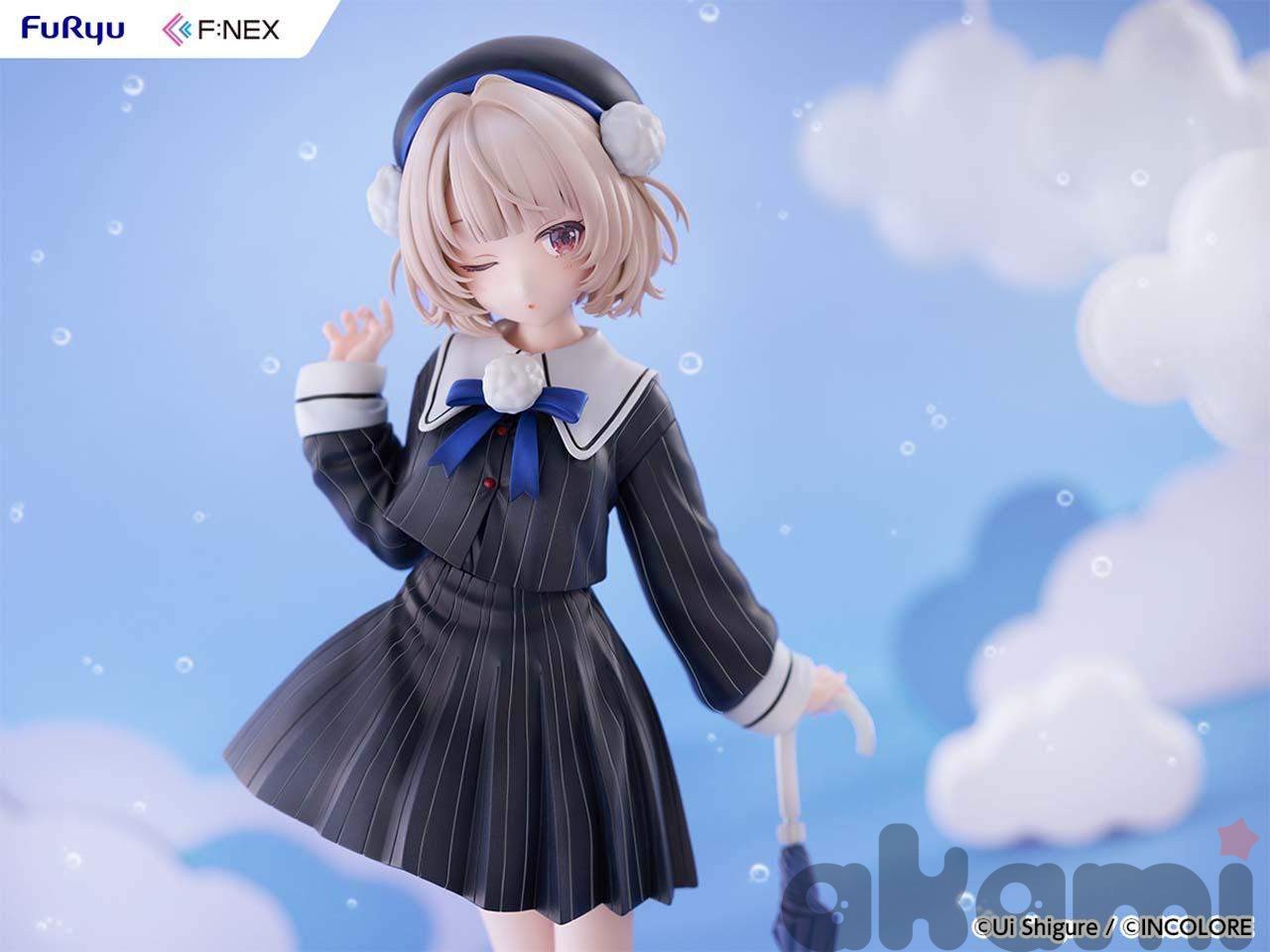 F:NEX Shigure Ui Raincoat ver. - 3