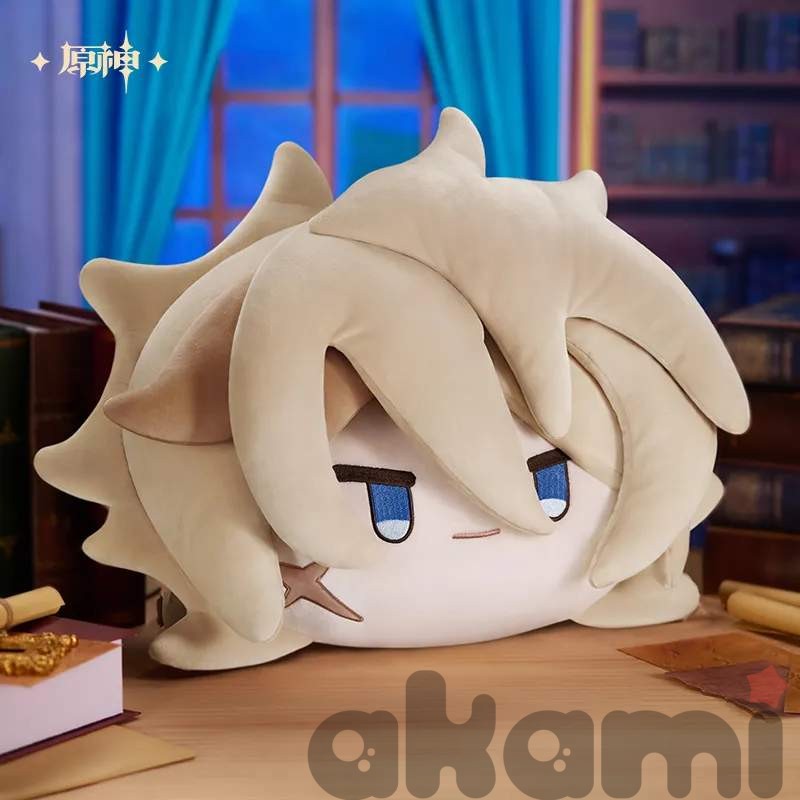 Игрушка Varka: Knight of Favonius (Genshin Impact) - 1