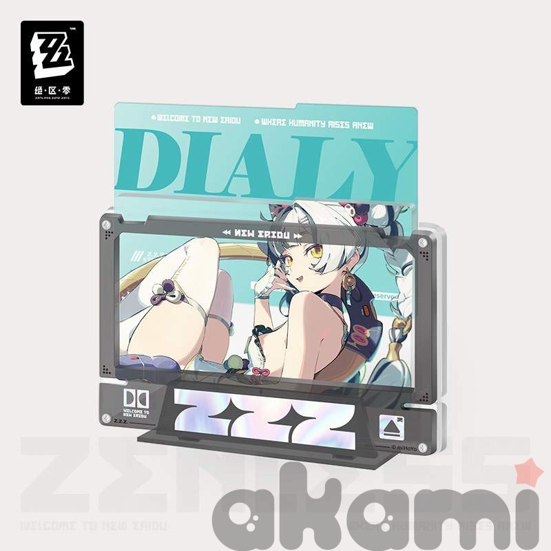 Карточки Mindscape Cinema Dialyn (Zenless Zone Zero) - 4