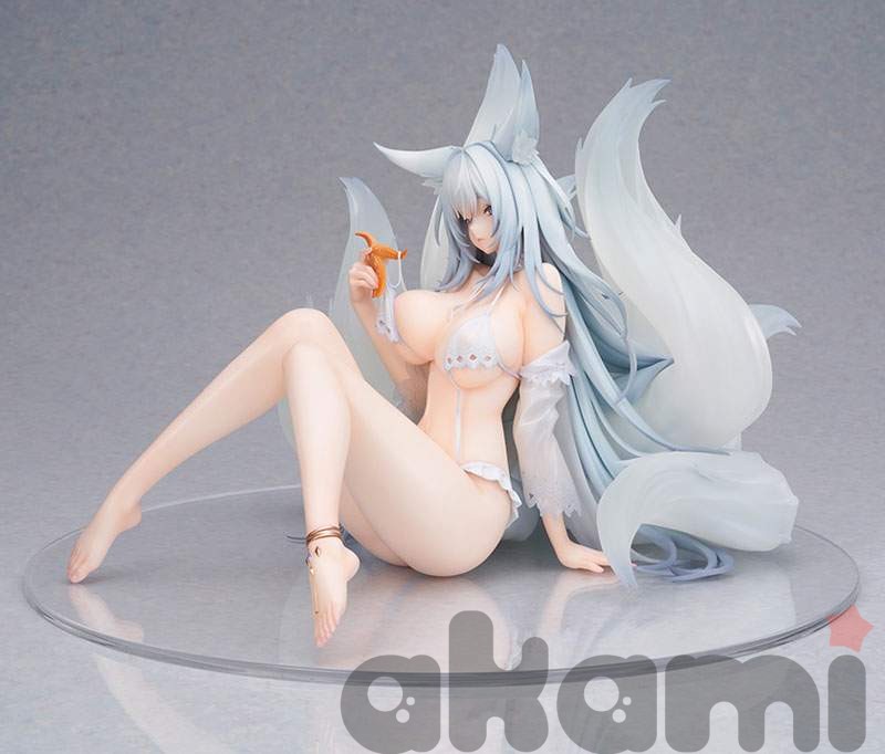 Синано Dreamy White Sands Ver. 1/6 (Azur Lane) - 4