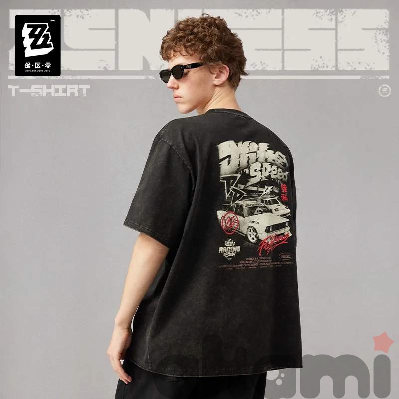 Футболка унисекс STUDIO 2026 SS Collection (Zenless Zone Zero) - 5