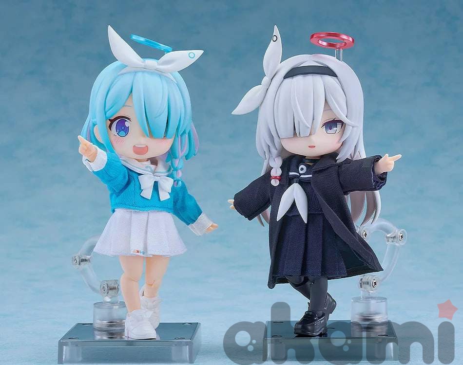 Арона Nendoroid Doll Arona (Blue Archive) - 4