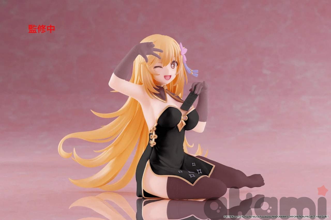 Мисаки Сёкухо Chinese Dress Ver. (A Certain Scientific Railgun) - 4