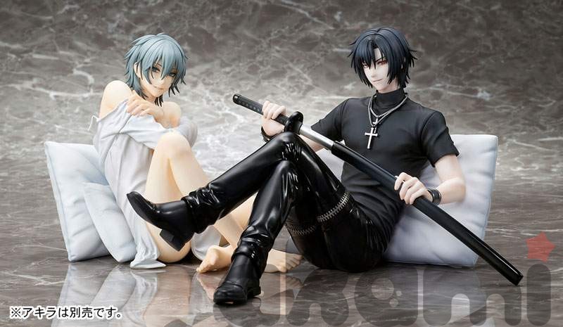 Complete Figure Shiki 1/7 (Togainu no Chi) - 12