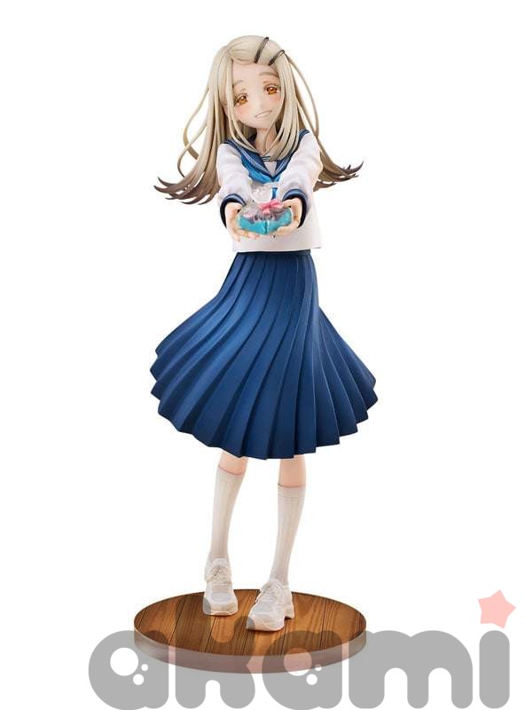 Hiro Shinosawa Happy Mille-feuille Ver. 1/7 (Gakuen iDOLM@STER) - 14