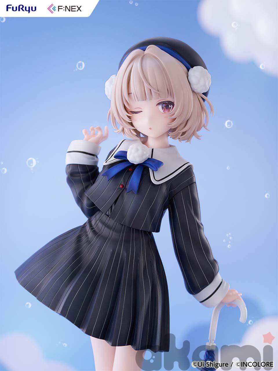 F:NEX Shigure Ui Raincoat ver. - 1