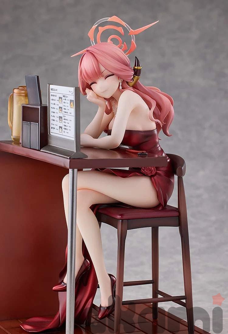 Rikuhachima Aru Memorial Lobby Ver. (Blue Archive) - 7