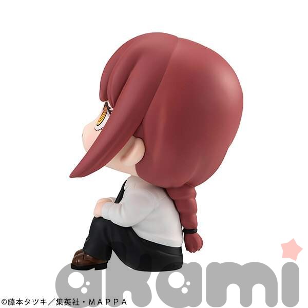 Look Up Makima Complete Figure (Chainsaw Man) - 5