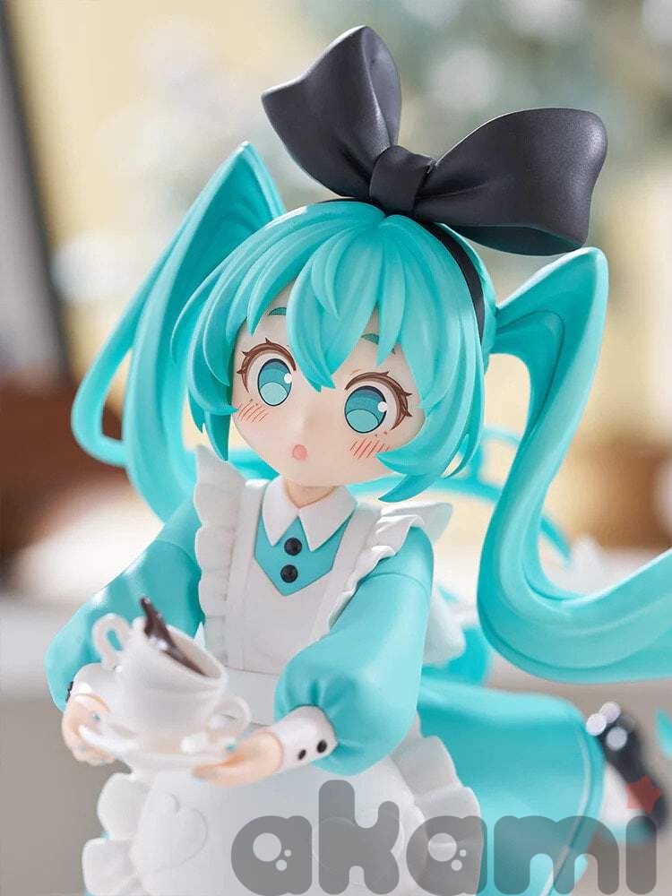 Desktop Fairy Hatsune Miku Wonderland Ver. - 5