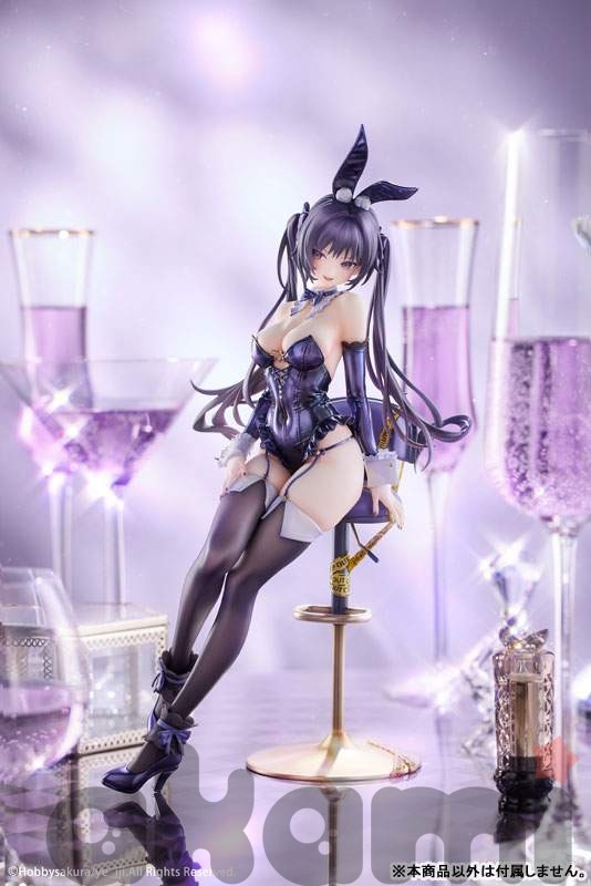 Поса Posa Bunny Ver. illustration by ye_jji 1/6 - 1