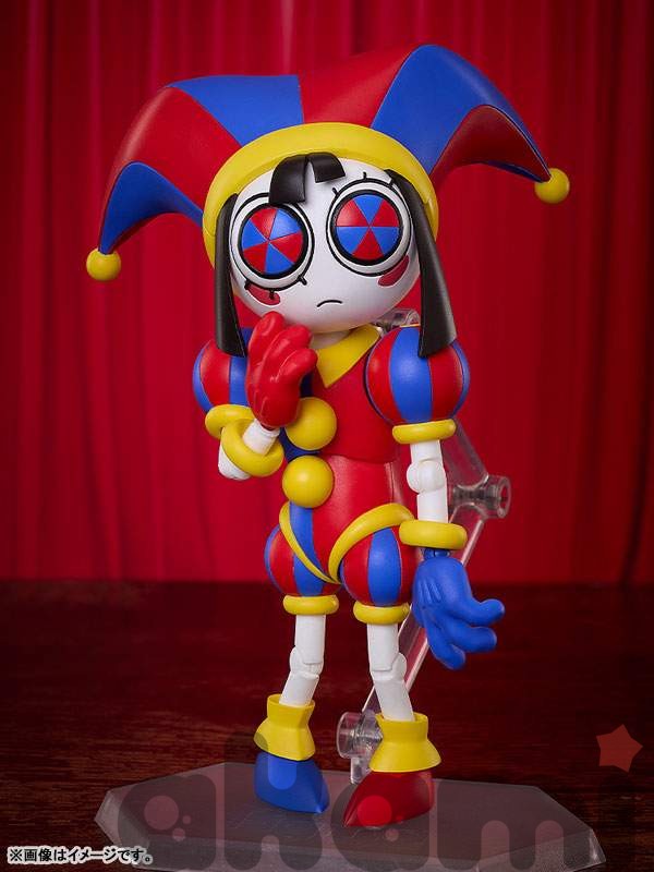 Помни figma 1/12 - FREEing (The Amazing Digital Circus) - 5