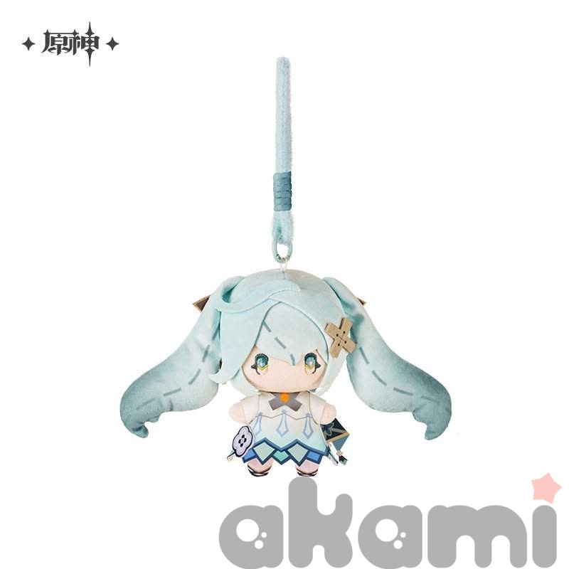 Плюшевый брелок Фарузан (Genshin Impact) - 3