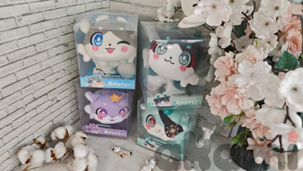 Мягкая игрушка Awoo Awoo Chimera Series (Honkai: Star Rail) - 14