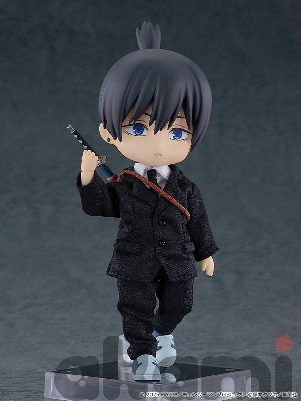 Аки Хаякава Nendoroid Doll Movie (Chainsaw Man: Reze Arc) - 2