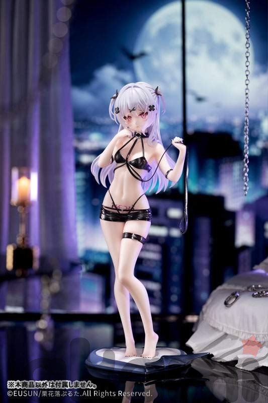 Суккуб Demon's Trap Illustrated by Puruta Tsuyuri 1/6  - 6