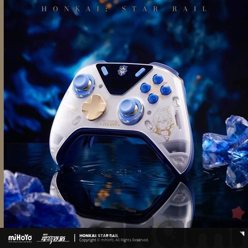 Фаенон Phainon Haptic Feedback Elite Game Controller (Honkai: Star Rail) - 2