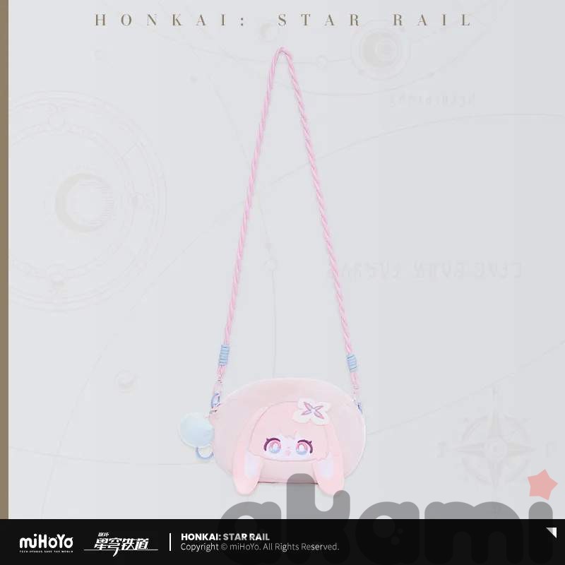 Сумочка Fluffy Across the Blue (Honkai: Star Rail) - 3