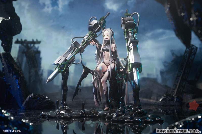 Leviathan Figur 1/7 (Nikke: Goddess of Victory) - 1