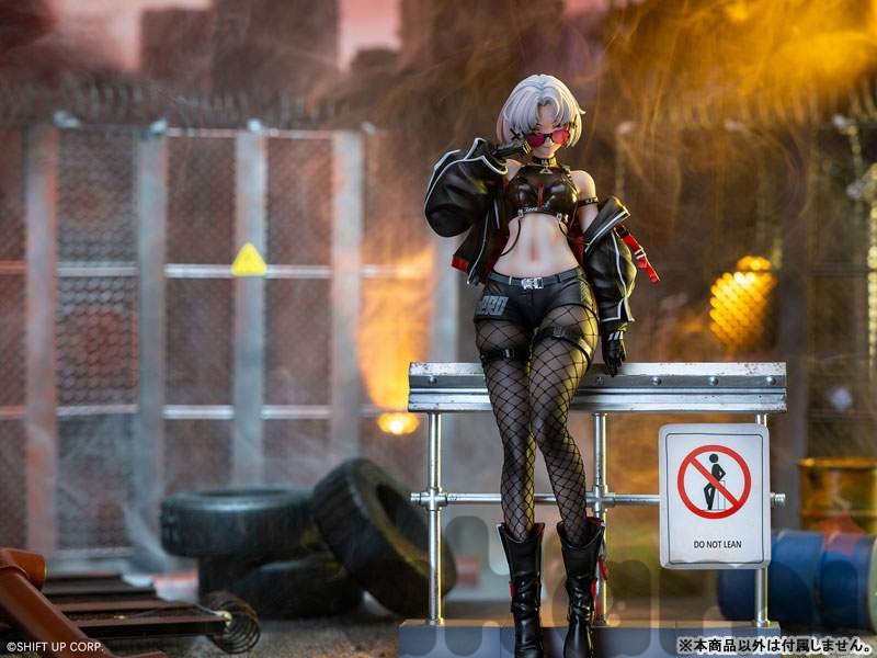 Drake: Villain Racer 1/6 (Goddess of Victory: Nikke) - 7